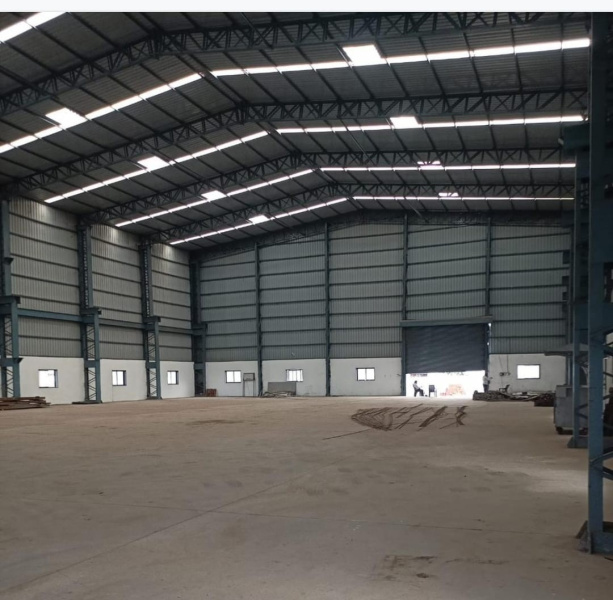  16000 Sq.ft. Factory for Rent in Chakan, Pune