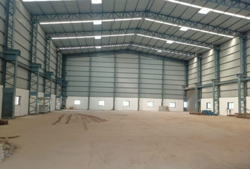  16000 Sq.ft. Factory for Rent in Chakan, Pune