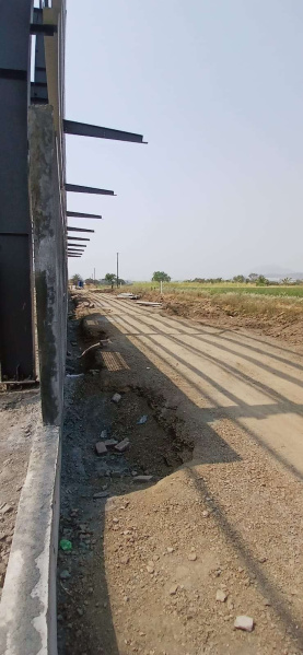  47787 Sq.ft. Factory for Rent in Chakan, Pune