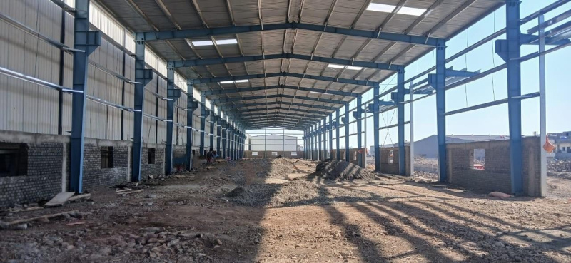  24000 Sq.ft. Factory for Rent in Chakan MIDC, Pune