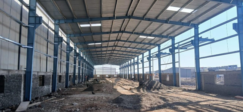  24000 Sq.ft. Factory for Rent in Chakan MIDC, Pune