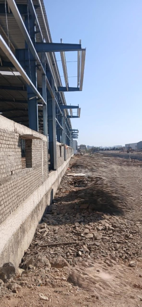  24000 Sq.ft. Factory for Rent in Chakan MIDC, Pune