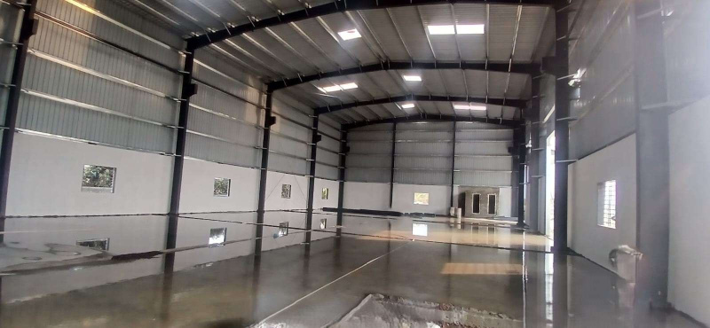  11000 Sq.ft. Factory for Rent in Chakan, Pune