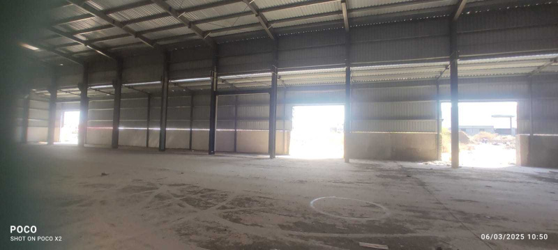  28000 Sq.ft. Factory for Rent in Chakan, Pune