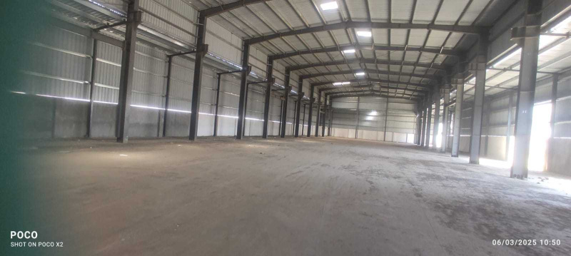  28000 Sq.ft. Factory for Rent in Chakan, Pune