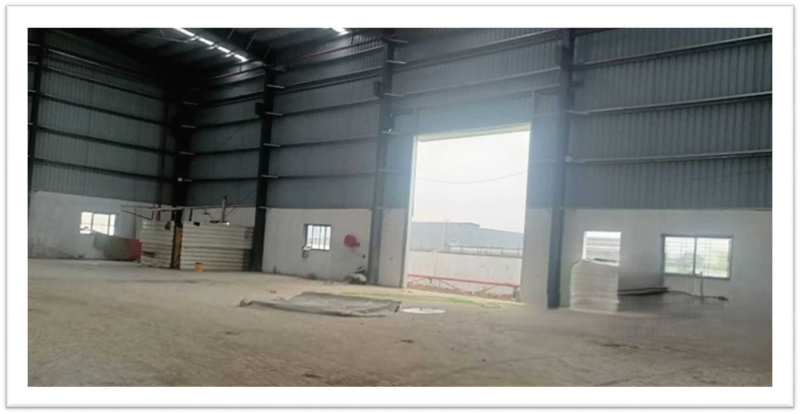  52452 Sq.ft. Factory for Rent in Chakan, Pune