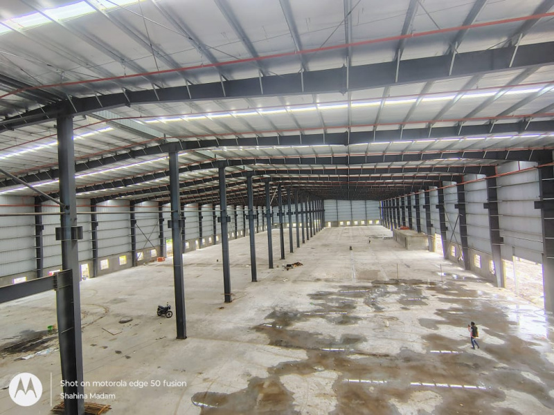  83350 Sq.ft. Factory for Rent in Chakan, Pune