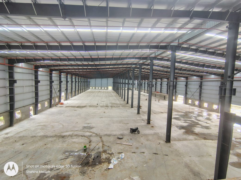  83350 Sq.ft. Factory for Rent in Chakan, Pune