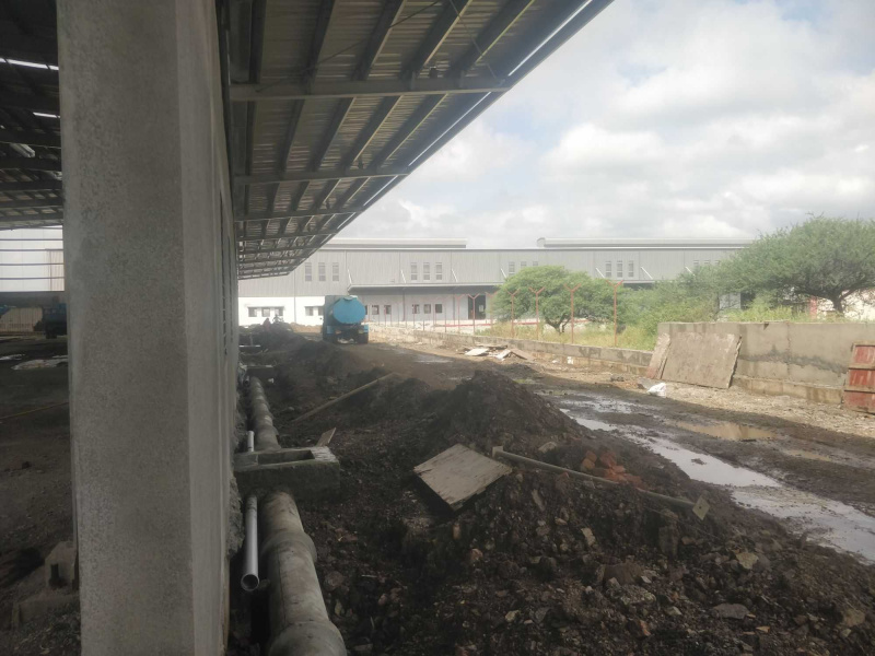  40000 Sq.ft. Factory for Rent in Chakan, Pune