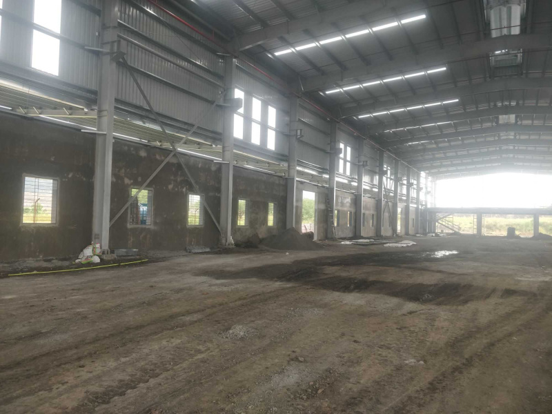  40000 Sq.ft. Factory for Rent in Chakan, Pune