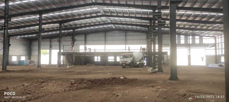  142852 Sq.ft. Factory for Rent in Talegaon, Pune