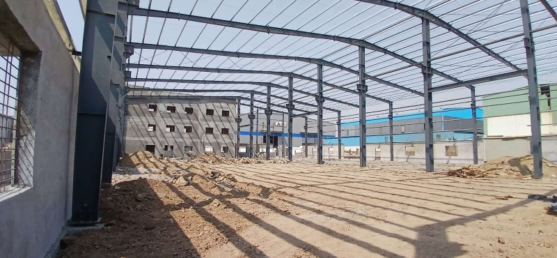  26900 Sq.ft. Factory for Rent in Chakan, Pune