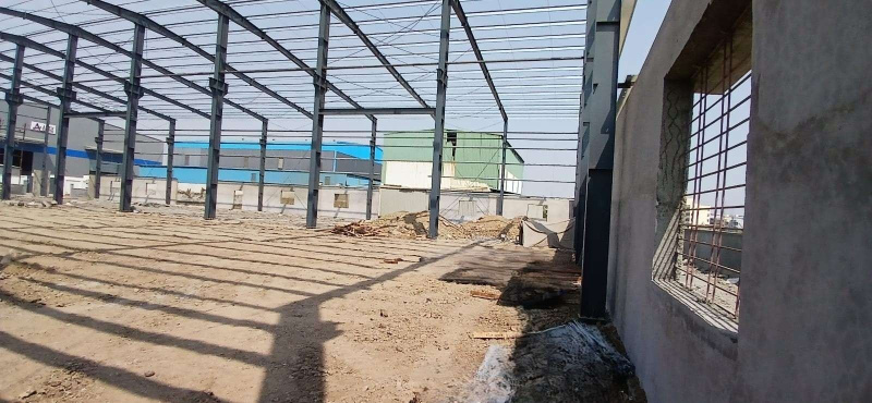  26900 Sq.ft. Factory for Rent in Chakan, Pune