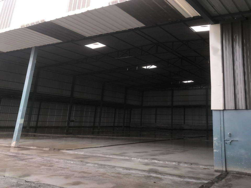  15000 Sq.ft. Factory for Rent in Chakan, Pune