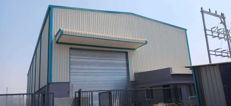  8234 Sq.ft. Factory for Rent in Talegaon, Pune