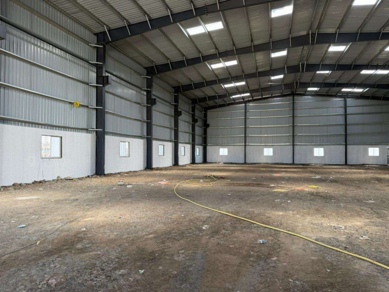  17500 Sq.ft. Factory for Rent in Chakan, Pune