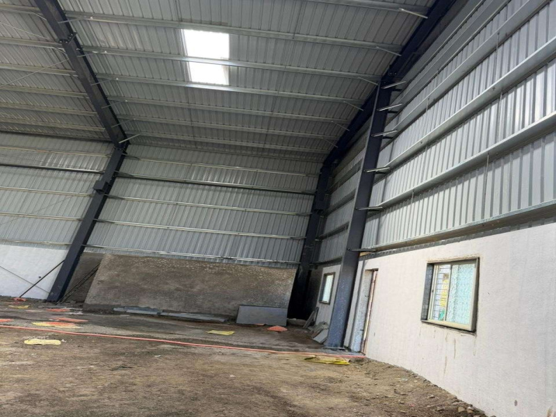  17500 Sq.ft. Factory for Rent in Chakan, Pune