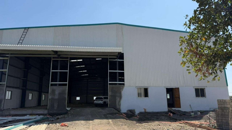  17500 Sq.ft. Factory for Rent in Chakan, Pune