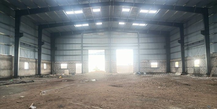  15107 Sq.ft. Factory for Rent in Chakan, Pune
