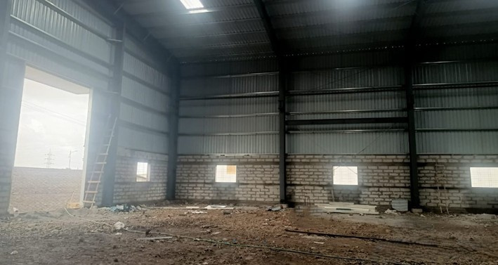  15107 Sq.ft. Factory for Rent in Chakan, Pune