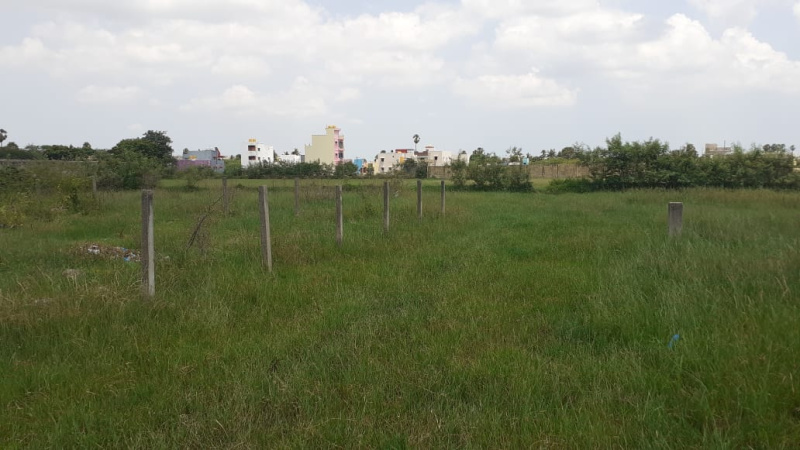  Residential Plot 2364 Sq.ft. for Sale in Red Hills, Chennai