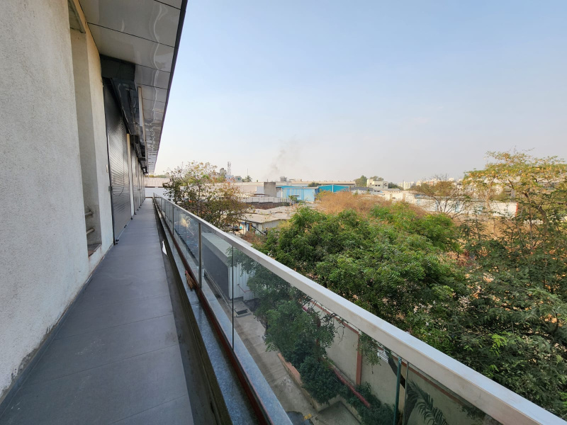  Office Space 2200 Sq.ft. for Rent in Bhosari, Pune