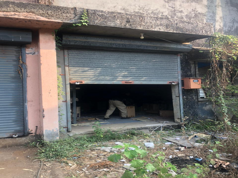  Warehouse 2700 Sq.ft. for Sale in Palghar East