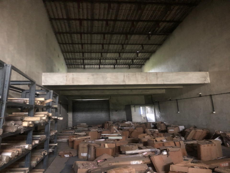  Warehouse 2700 Sq.ft. for Sale in Palghar East