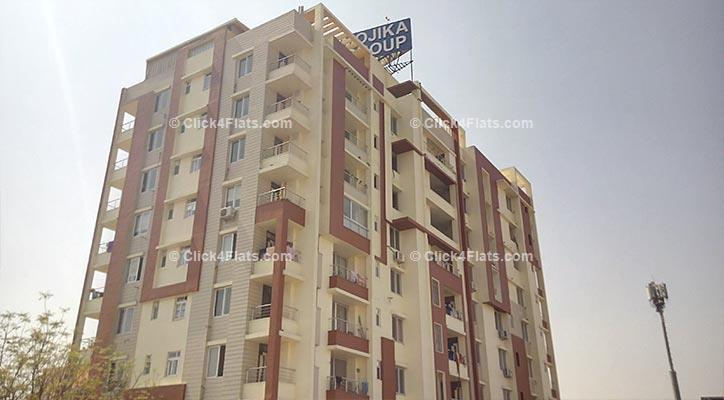 3 BHK Apartment 1560 Sq.ft. for Rent in Durgapura, Jaipur