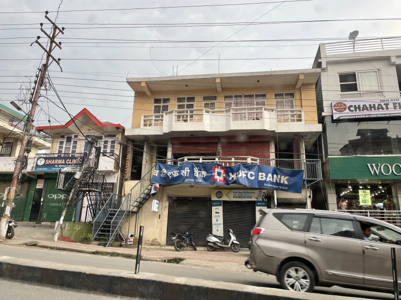  Showroom 4500 Sq.ft. for Rent in Sunder Nagar, Mandi