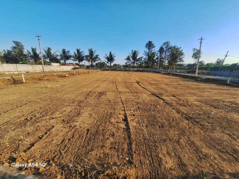  Residential Plot 1200 Sq.ft. for Sale in Anekal Road, Bangalore
