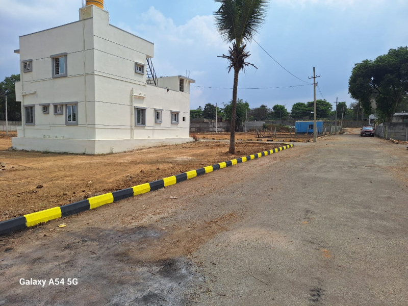  Residential Plot 1200 Sq.ft. for Sale in Anekal Road, Bangalore