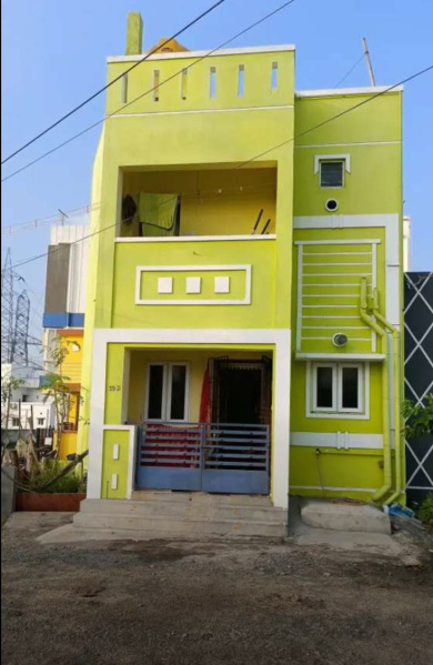 2 BHK House 1054 Sq.ft. for Sale in Ayappakkam, Chennai