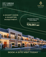 4 BHK Villa for Sale in Haibatpur Road, Dera Bassi