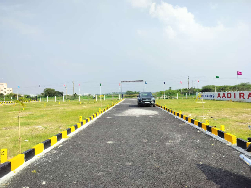  Residential Plot 800 Sq.ft. for Sale in Kundrathur, Chennai
