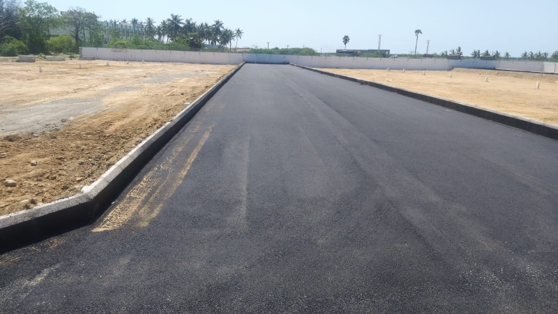 Residential Plot 1344 Sq.ft. for Sale in East Coast Road, Chennai