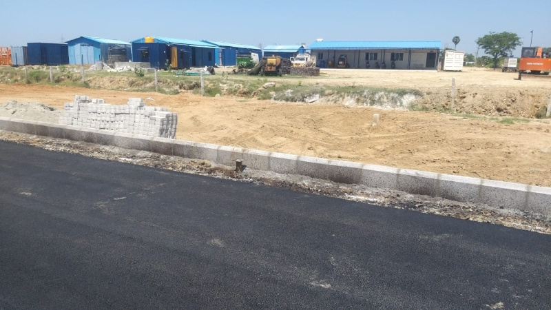  Residential Plot 1344 Sq.ft. for Sale in East Coast Road, Chennai