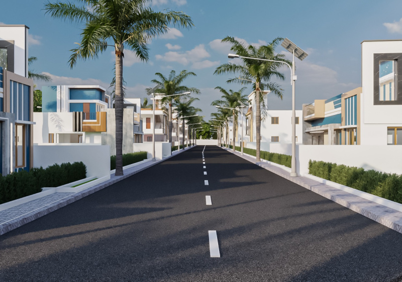  Residential Plot 4 Cent for Sale in Kalapatti, Coimbatore