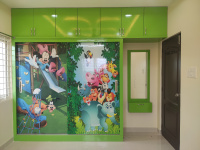 2 BHK Flat for Rent in Kondapur, Hyderabad