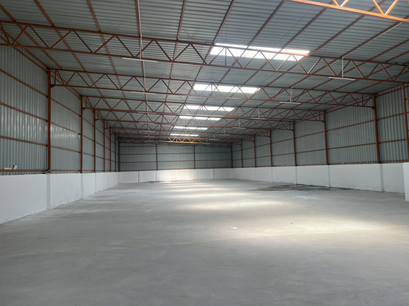  Warehouse 9500 Sq.ft. for Rent in Rohania, Varanasi