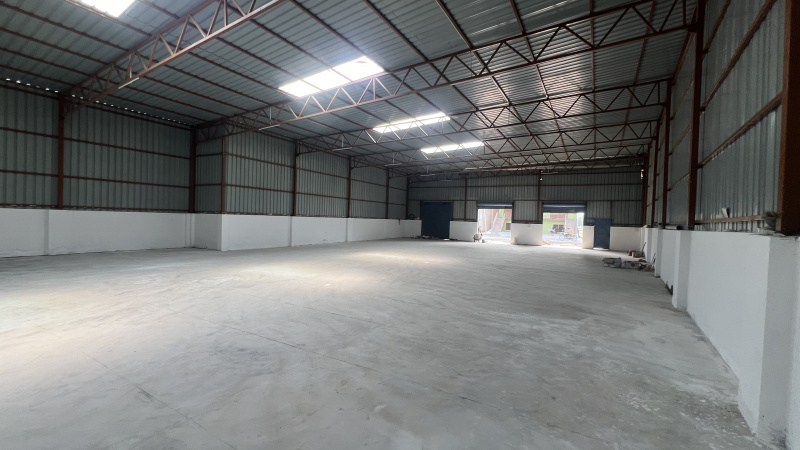  Warehouse 9500 Sq.ft. for Rent in Rohania, Varanasi