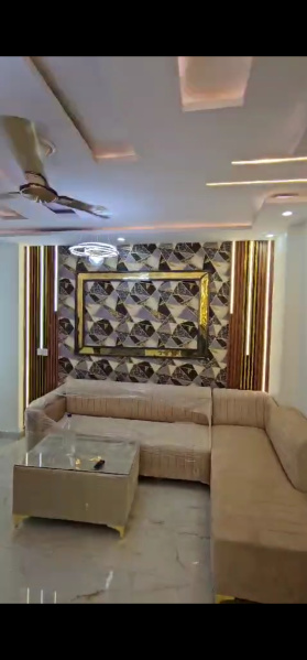 2 BHK Builder Floor 62 Sq. Yards for Sale in Nawada Extension, Delhi
