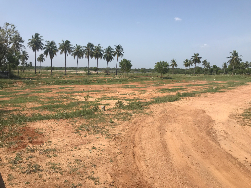  Residential Plot 1200 Sq.ft. for Sale in Lalgudi, Tiruchirappalli