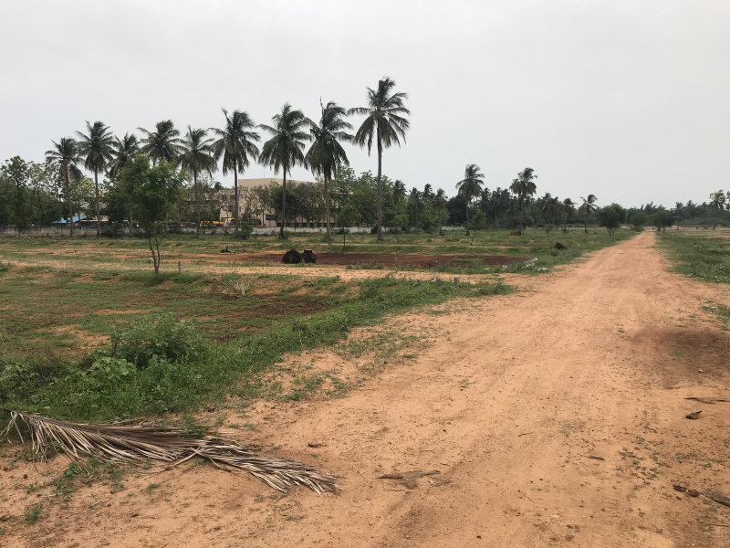  Residential Plot 1200 Sq.ft. for Sale in Lalgudi, Tiruchirappalli