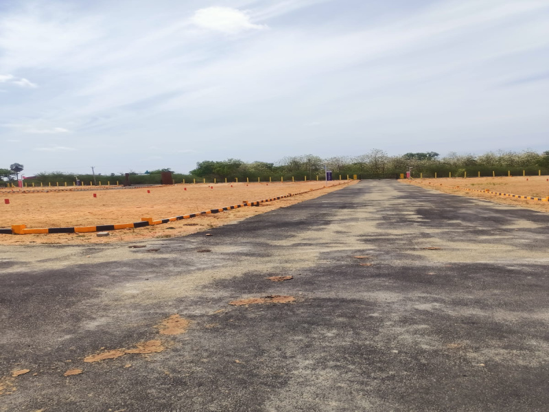  1508 Sq.ft. Residential Plot for Sale in Nagamangalam, Tiruchirappalli