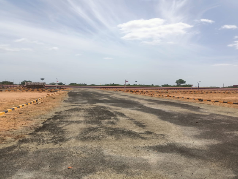  1508 Sq.ft. Residential Plot for Sale in Nagamangalam, Tiruchirappalli