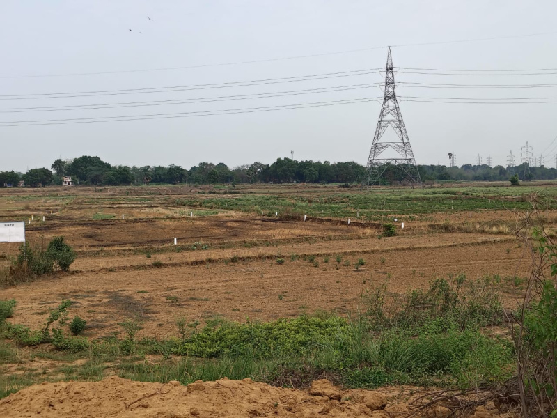  Residential Plot 1200 Sq.ft. for Sale in Kanhauli, Bihta, Patna