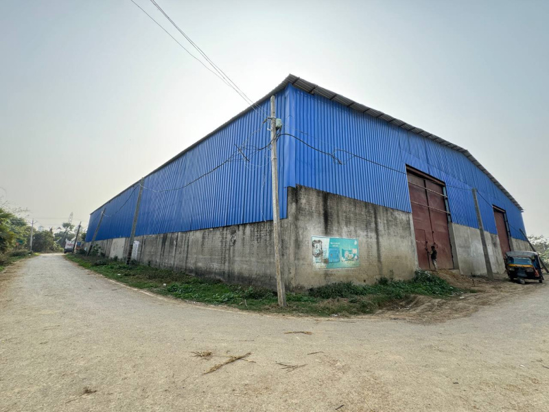  Warehouse 27000 Sq.ft. for Rent in Beldari Chak, Patna