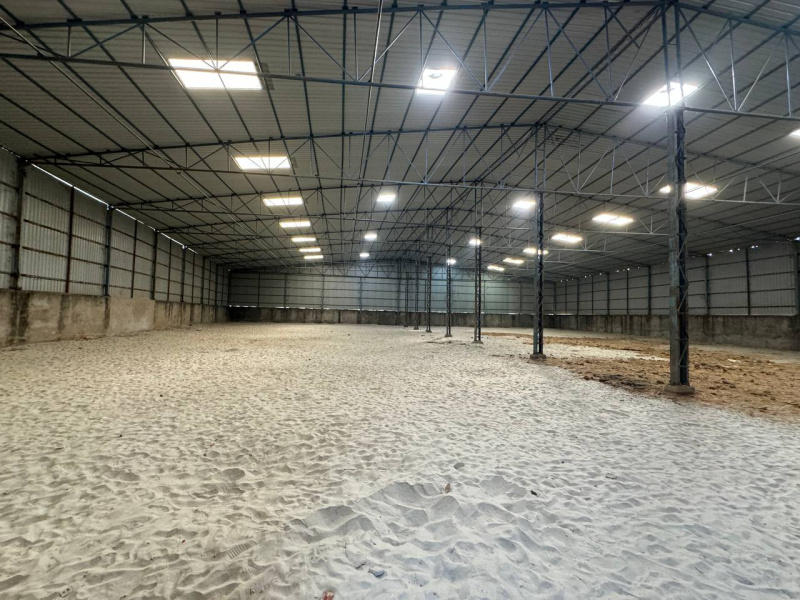  Warehouse 27000 Sq.ft. for Rent in Beldari Chak, Patna