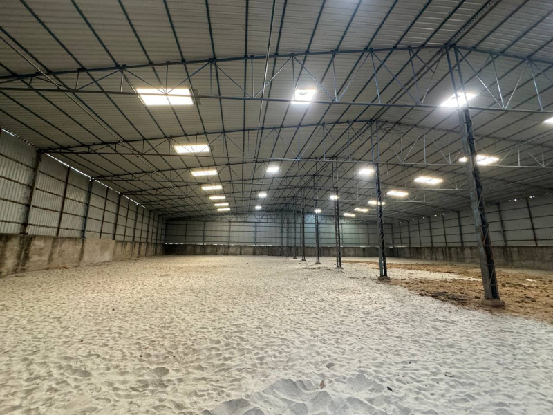  Warehouse 27000 Sq.ft. for Rent in Beldari Chak, Patna
